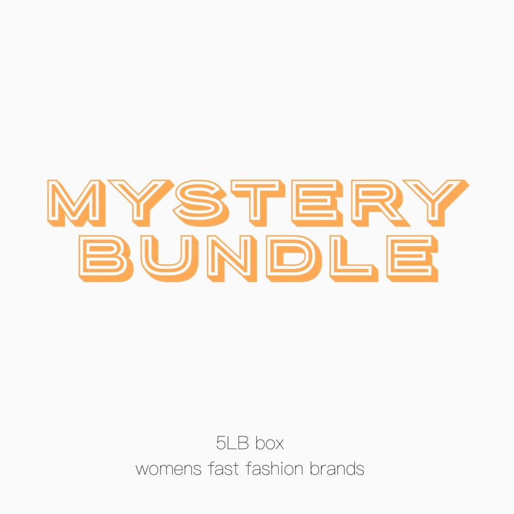 SPRING/SUMMER 5LB Mystery Bundles: Women’s Fast Fashion/Mall Brands Box M/L/XL - Picture 2 of 7
